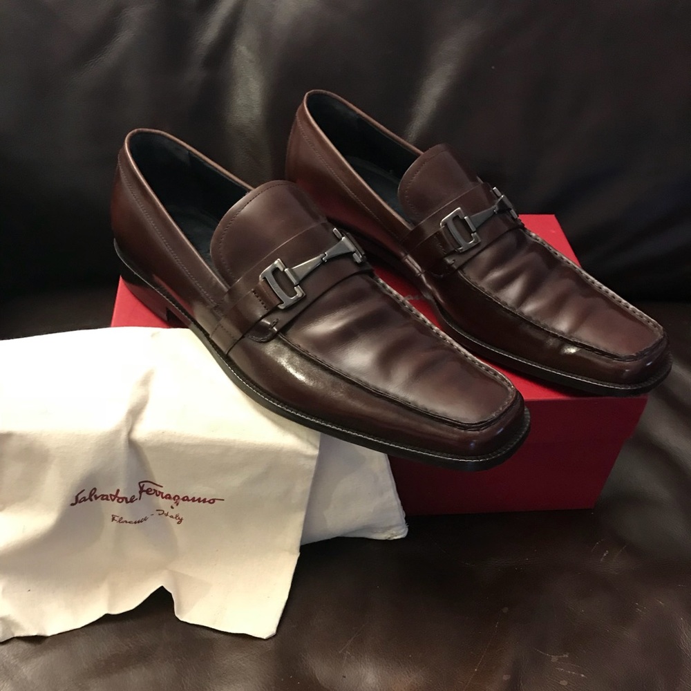 Salvatore Ferragamo shoes. Men’s, size 11D